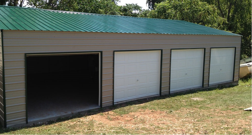 Metal Carports - Prefab Steel Carports For Sale at Best Prices