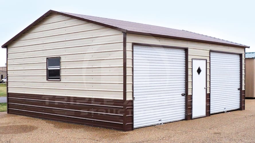 Metal Garages