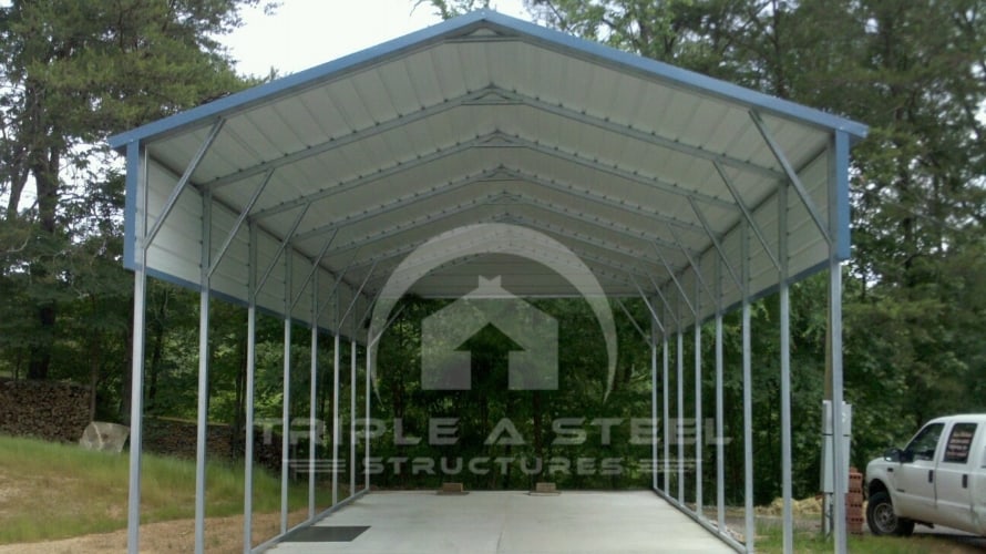 Steel Carports