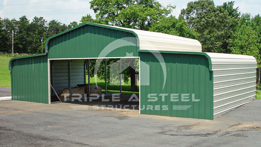 Metal Barn Buildings