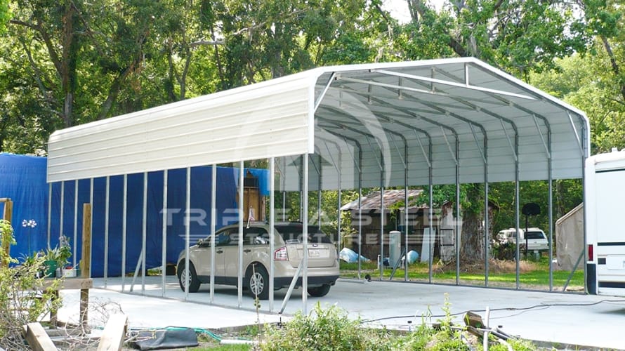 What Type of Carport Should I Buy?