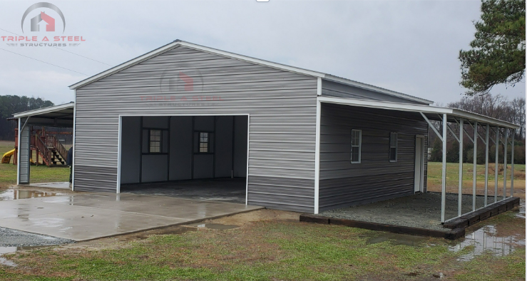 54’x31′ Large Storage Barn