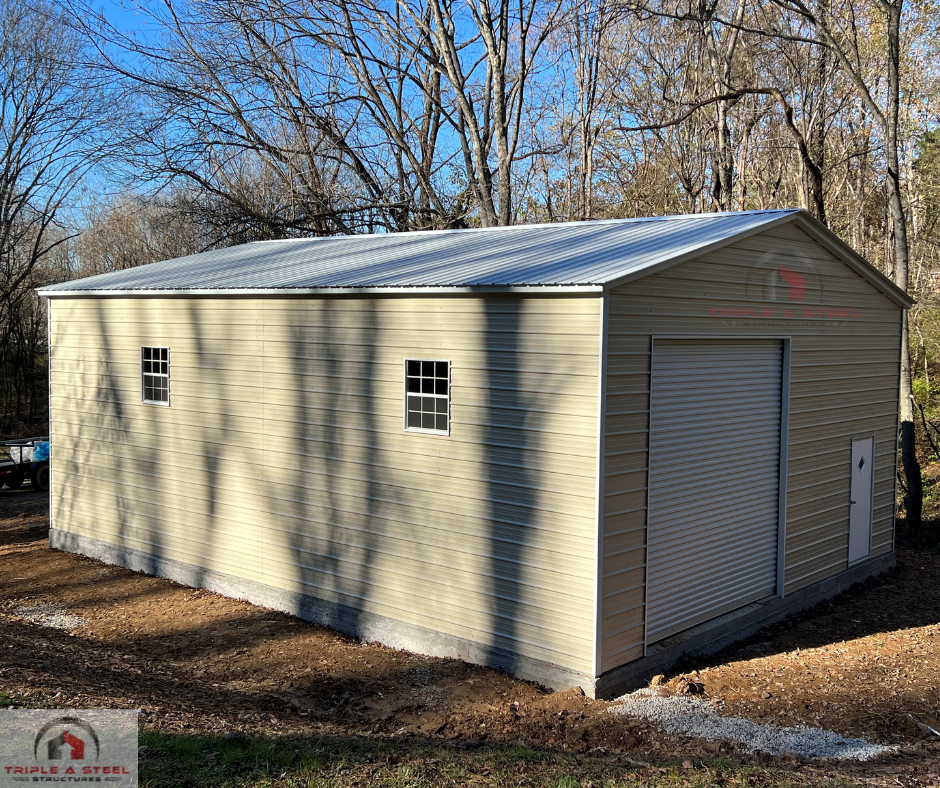 30’x51x16′ Garage