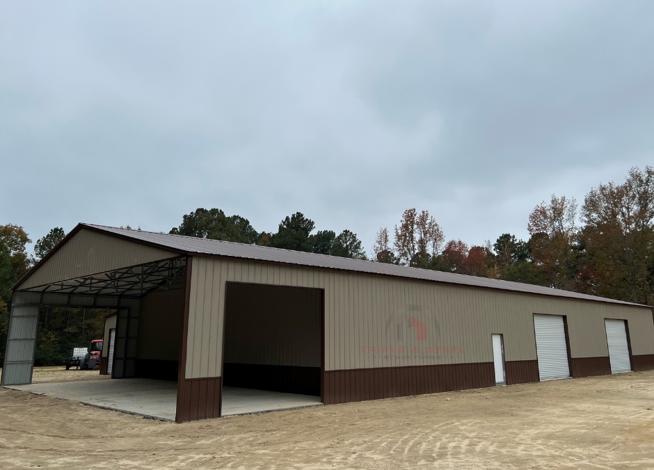 50’x130′ Commercial Building