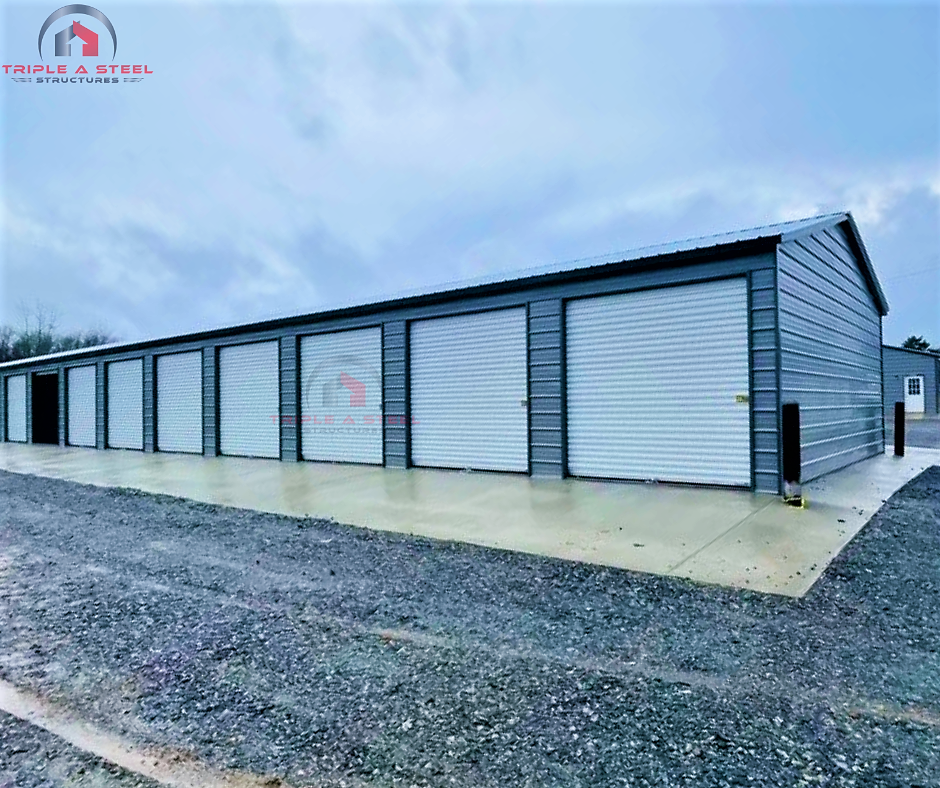 30’x120′ Storage Unit