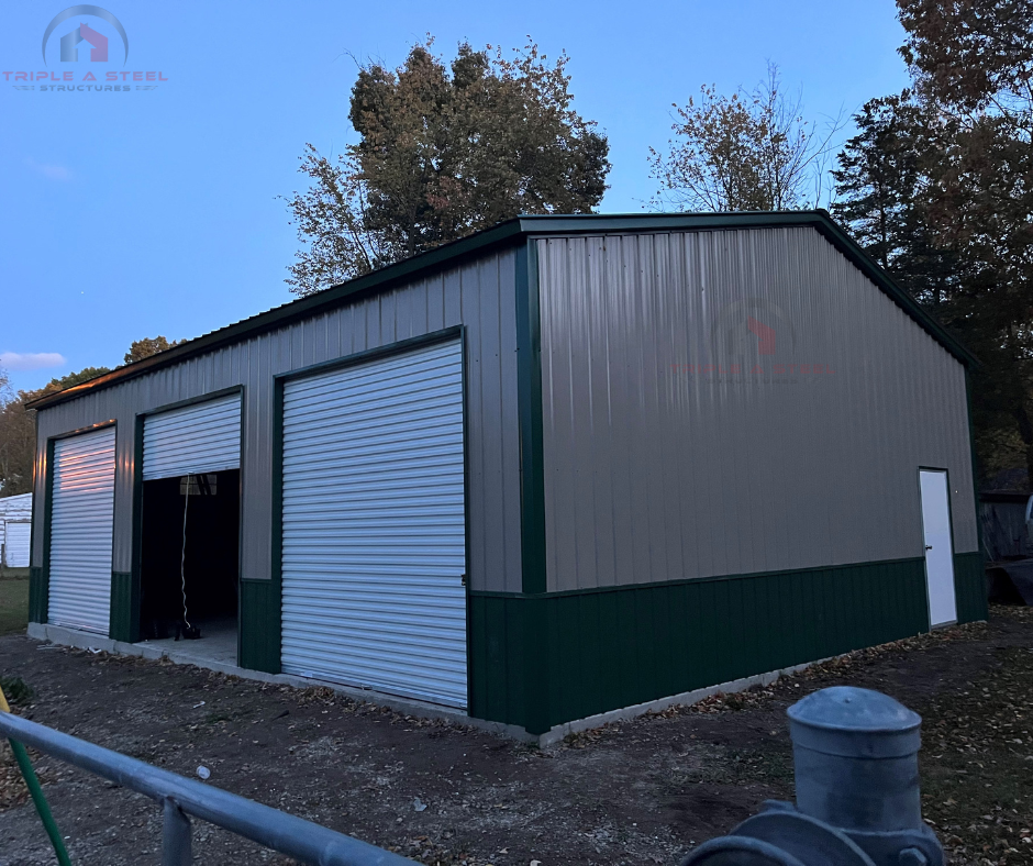 30’x36′ Garage