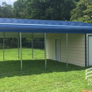 National Carports - Metal Carport