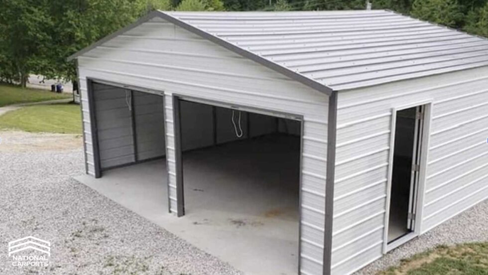 Garage 22x21x7