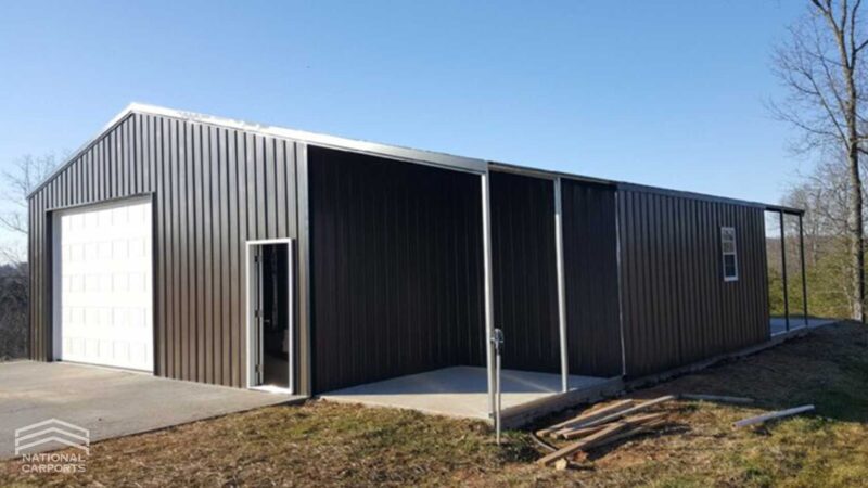 Garage 28x40x12