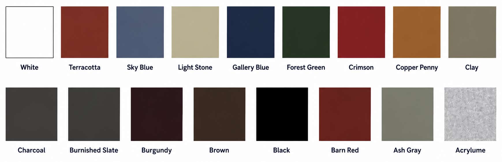 color options